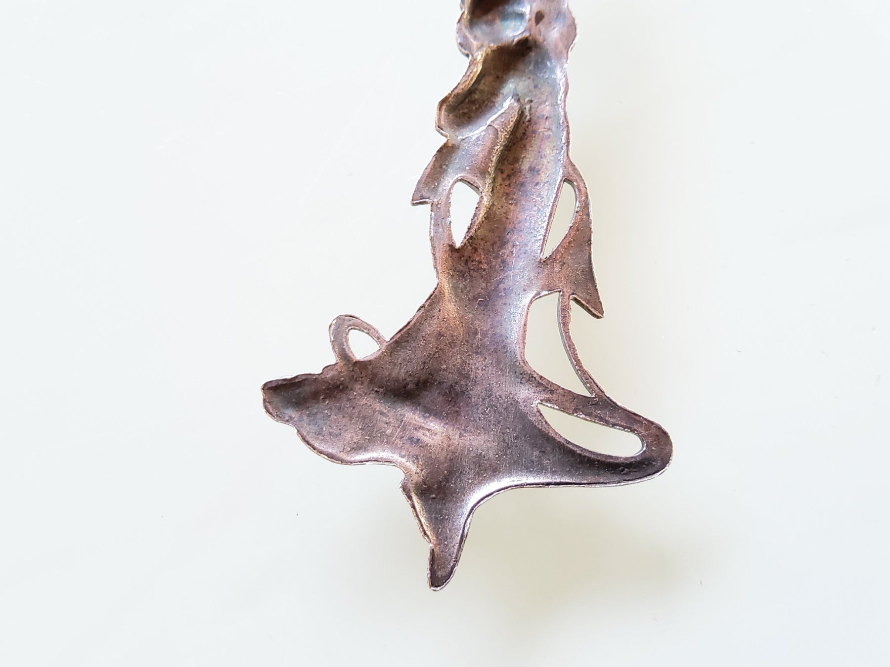 Ciondoli: Pendentif vintage Art Nouveau – Usato da Malleray venduto da Broc-Mo 7