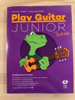 Gitarrenschule für Kinder (Play Guitar Junior mit Schildi)