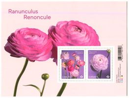 Block "Blumen". Kanada