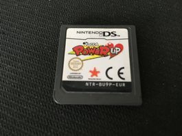 Pucca Power Up - Nintendo DS (Modul)