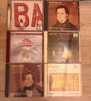Diverse Classic CDs