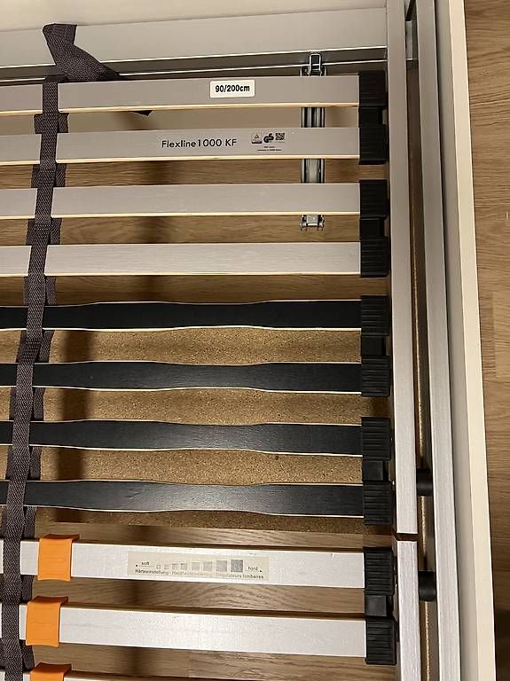 Reti a doghe: Lattenrost 90x200 – Usato da Einsiedeln venduto da Fuginho 1