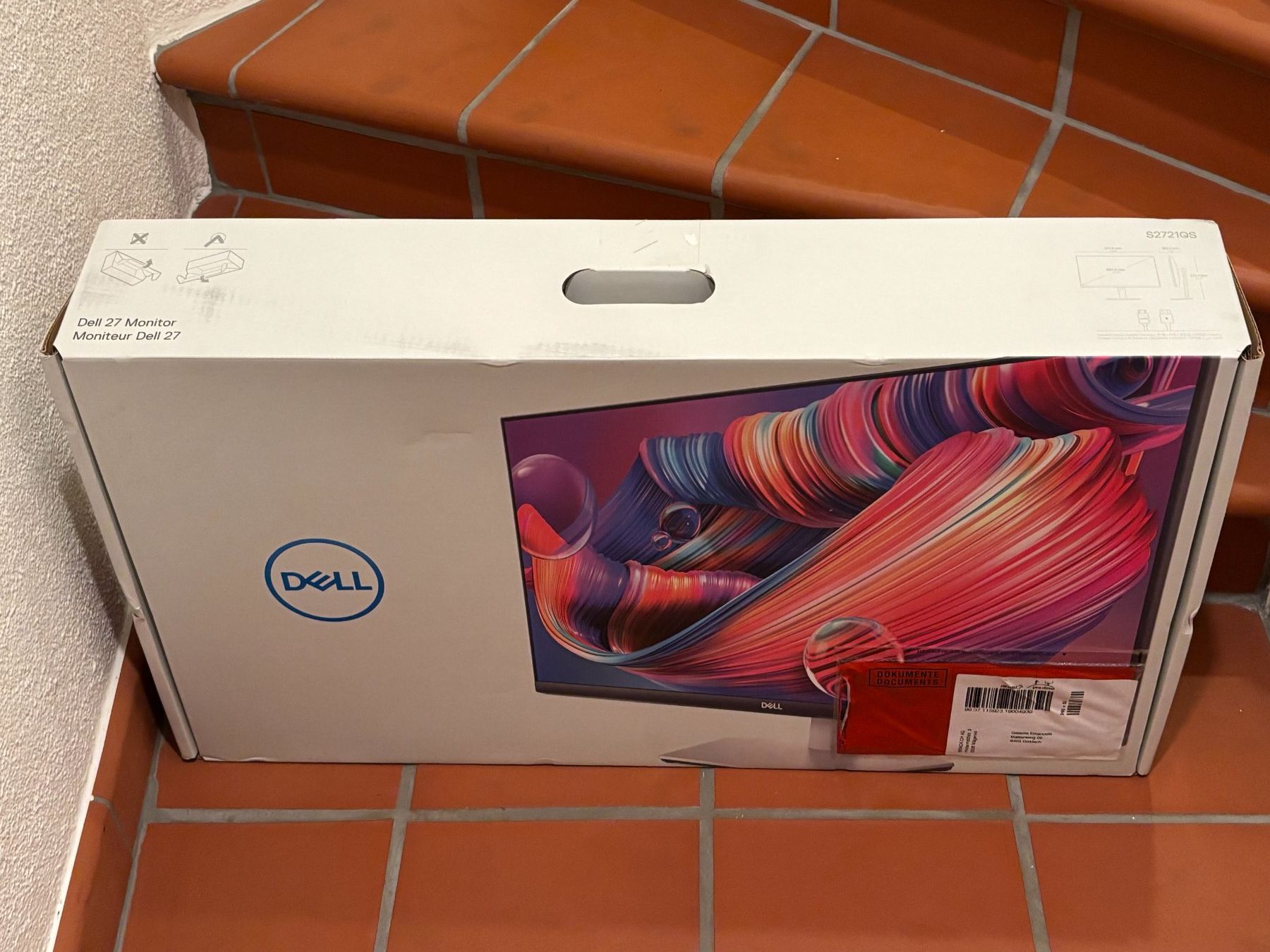 Dell Monitor: Dell S2721QS - 27" Monitor – Usato da Goldach venduto da Eme 6