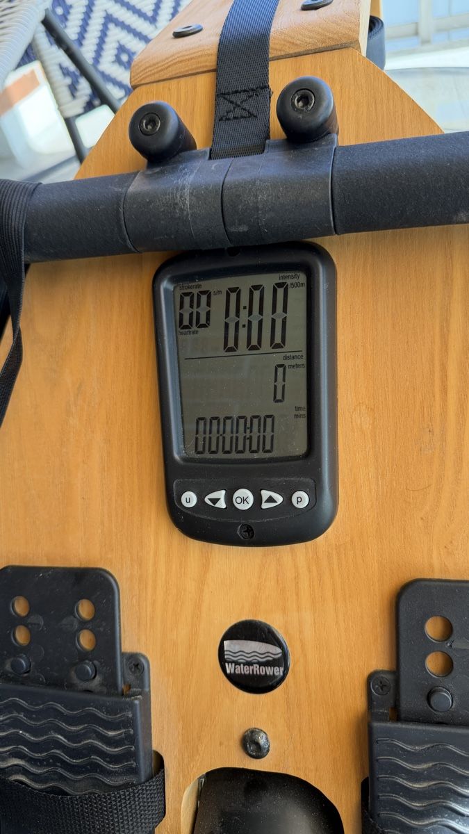 WaterRower Vélos d'appartement: WaterRower A1 Studio – D'occasion à Kilchberg ZH par King_Arth 2