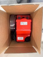 Kondensatpumpe neu