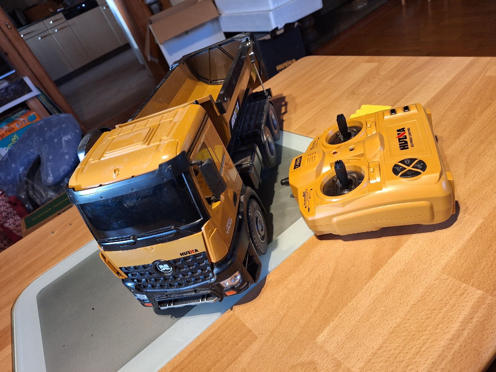 Modellismo RC: RC Kipper – Usato da Bowil venduto da NicoM24 1