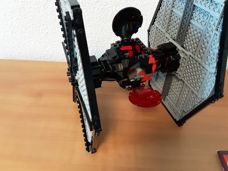 Lego Kit di costruzioni: LEGO Star Wars 75101 "First Order Special Forces TIE Fighter – Usato da Kreuzlingen venduto da Han-Solo-68 8