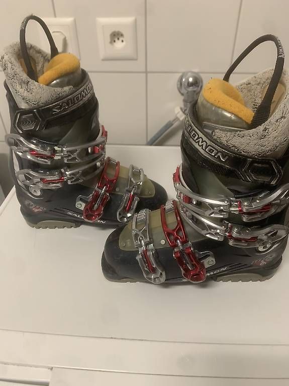 Scarpe da donna: Salomon Irony – Usato da Collonge-Bellerive venduto da CricriWhite