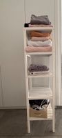 IKEA MUSKAN Shelving unit, white, 37x140 cm, great condit...