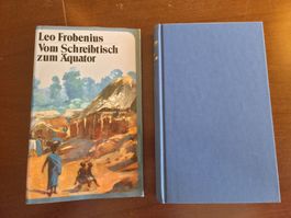 Leo Frobenius: Vom Schreibtisch zum Äquator 1982