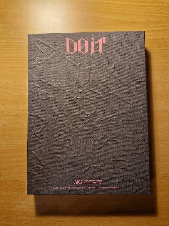CDs: Straykids Do It Album – Gebraucht aus Erlinsbach von car_tz9m
