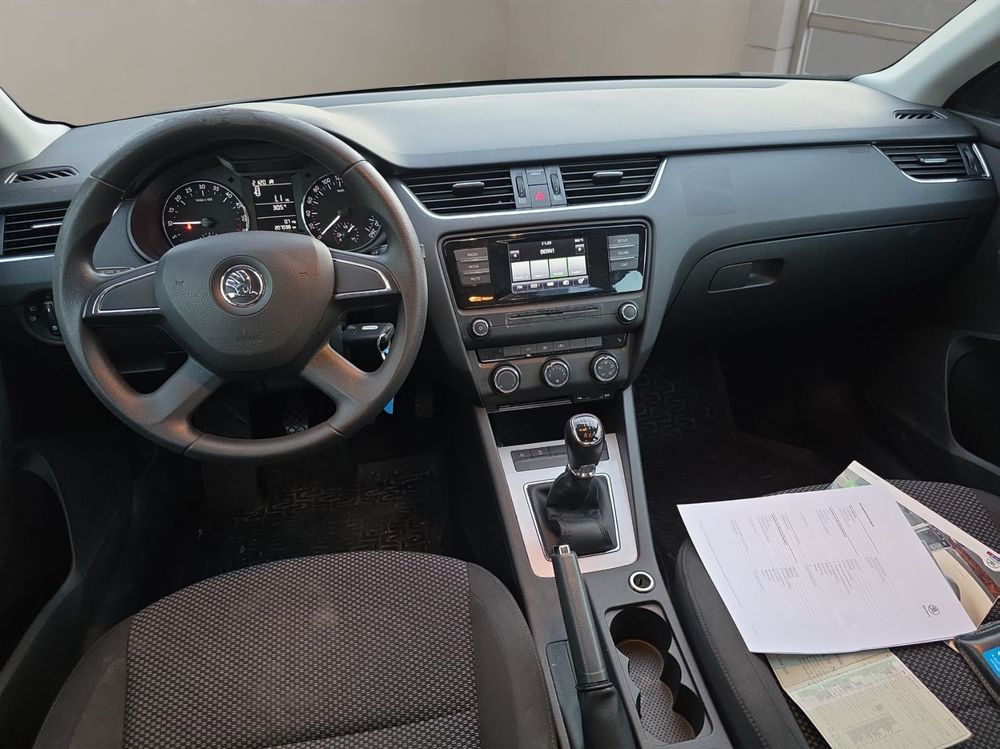 Skoda Automobili: Skoda Octavia 4x4 TDI Ab MFK – Usato da Safnern venduto da rin_vs57 9
