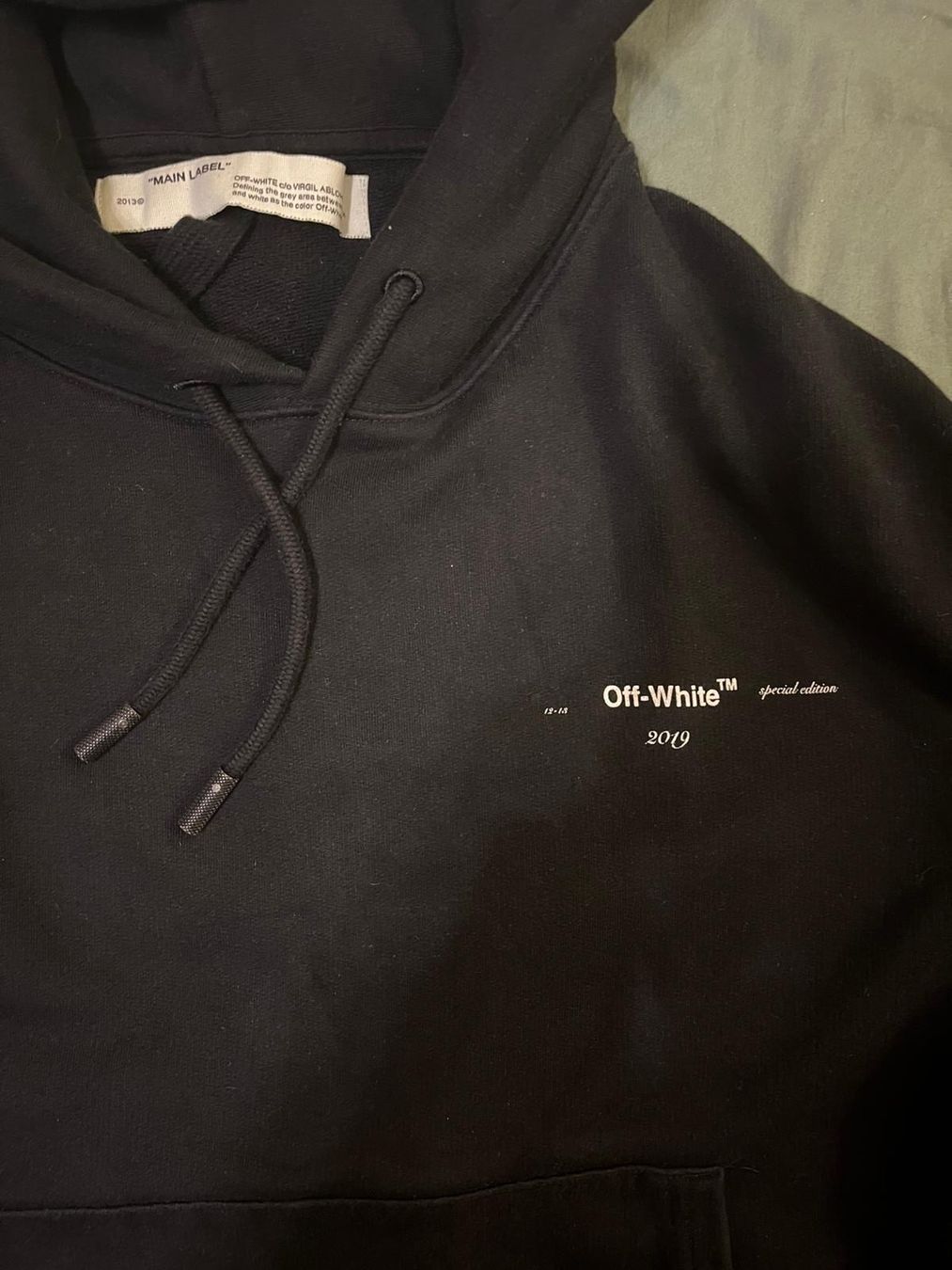 Off-White Maglioni & Felpe: Pull Off white Special Collection 2019 – Nuovo (secondo la descrizione) da Fully venduto da luc_k2mq 3