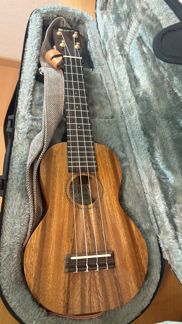 Strumenti musicali: Pono Gloss Acacia Soprano ASD – Usato da Gimel venduto da luq_x8gc