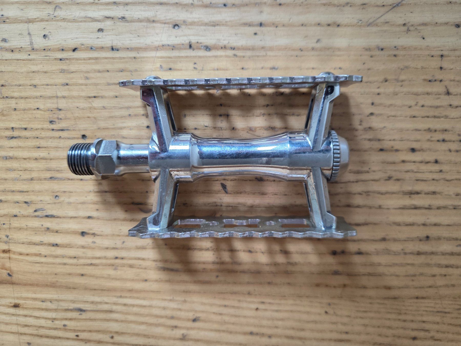 Pezzi di ricambio: MKS Sylvan Touring Next Pedale – Usato da Basel venduto da olivier84 2
