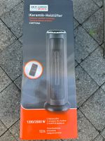 Keramik-Heizlüfter CORTONA 1200/2000W neuwertig