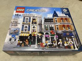 Lego Creator Expert Stadtleben 10255