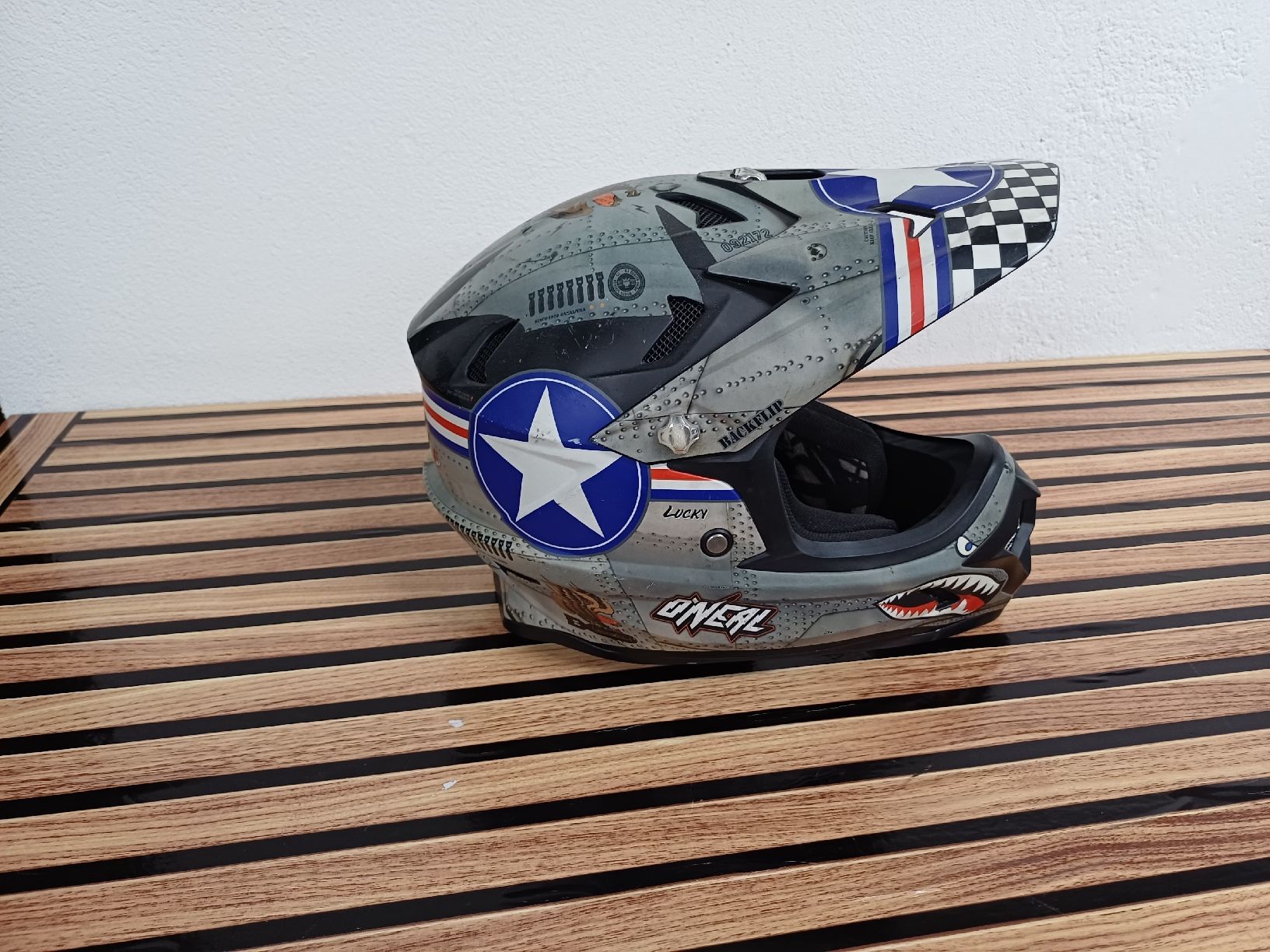 Casques & visières: Casco misura M – D'occasion à campascio par cipollino01 3
