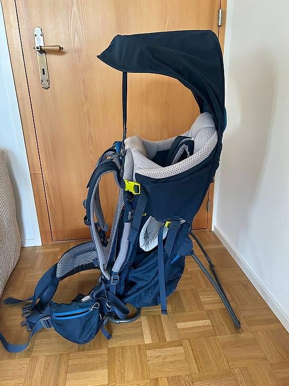 Marsupi portabebè: Kindertrage Deuter Kid Comfort – Usato da Speicher venduto da Hurricane_86 3