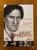 Collection Gérard Depardieu 4 DVD