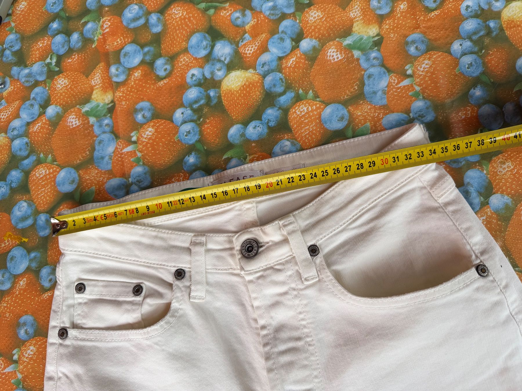 Please Jeans Pantaloni: Please - 7/8 Hosen - Gr. S - Top zustand – Usato da Cugnasco venduto da tizianaq 5
