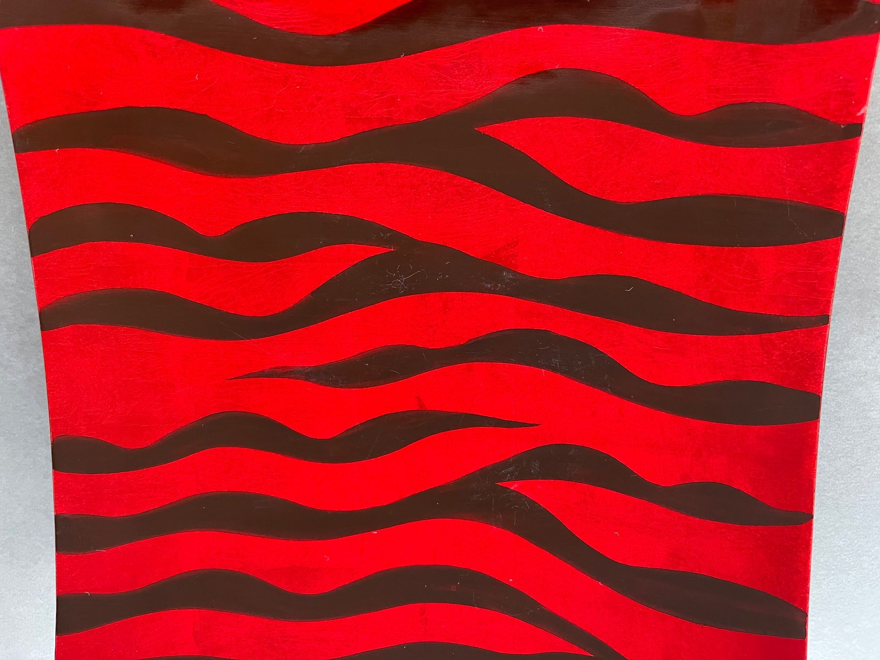 Tutte le decorazioni: DEKORATIVE TIGER MUSTER SCHALE – Nuovo (secondo la descrizione) da Honau venduto da sainj 2