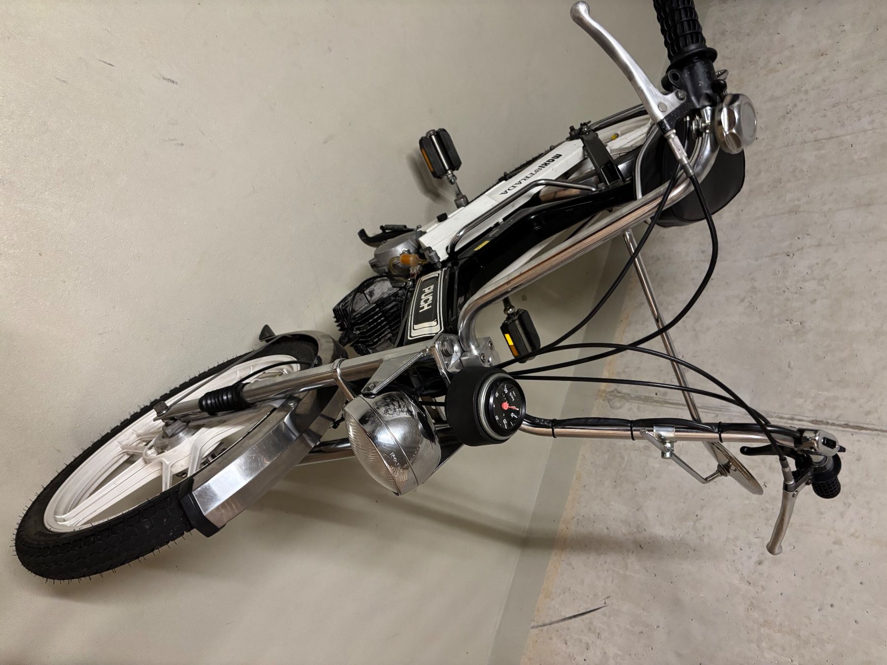 Puch Cyclomoteurs: Puch Maxi N STRADA – D'occasion à Gerlafingen par alpenbrevet 5