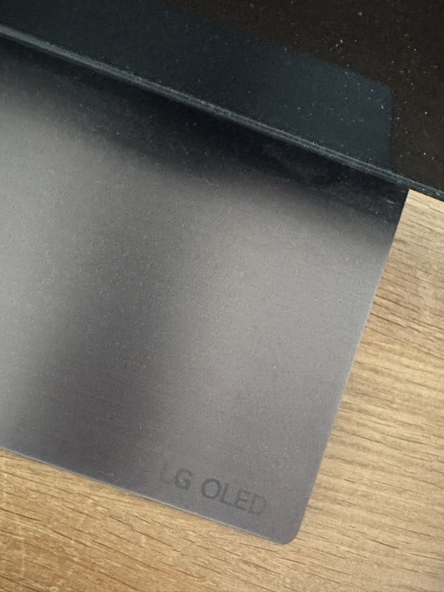 Fernseher: LG OLED TV C5 – Neu (gemäss Beschreibung) aus Zürich von jonertb 1