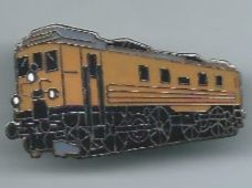 Plaketten & Abzeichen: SBB Lokomotive , Pin – Gebraucht aus Zürich von t24_de