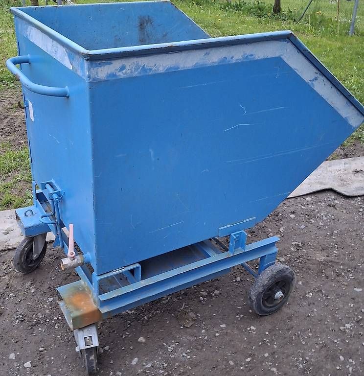 Conteneurs de construction: Staplermulde/Kippmulde – D'occasion à Siebnen par Grosswis50 3