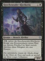 TCG Magic The Gathering MTG CLB 117 Knochenrufer-Klerikerin