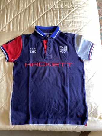 Hackett Poloshirt 15-16 Jahre