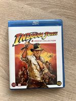 Coffret Blu-ray Indiana Jones 4 films, Collection complète