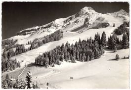 Engelberg - Skilift Brunni