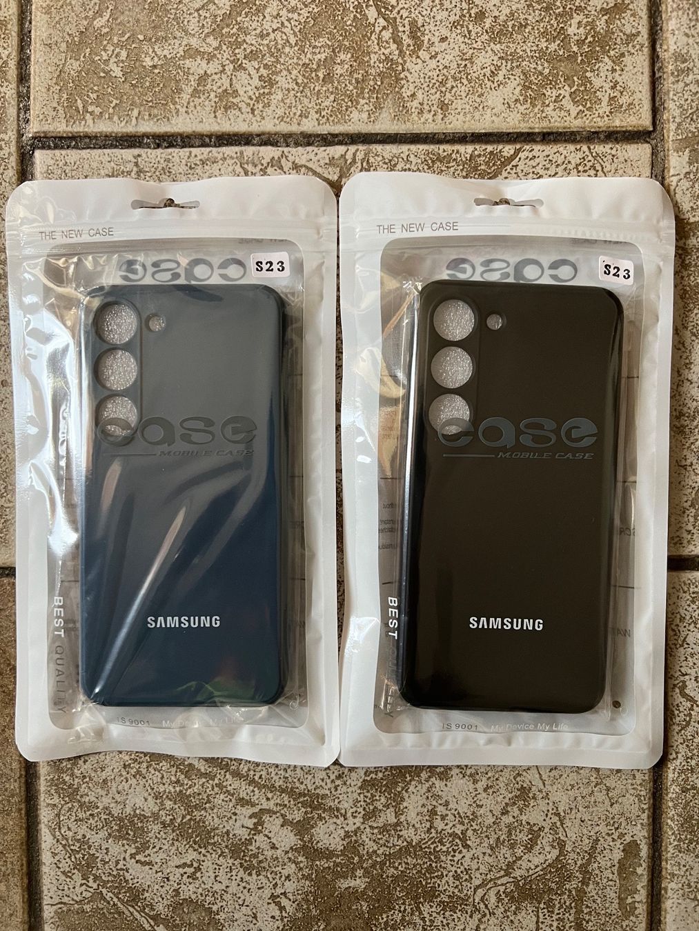 Cover & Protezioni schermo: étuis pour samsung S23 – Nuovo e nell'imballaggio originale da Marly venduto da gol_7sfs 1
