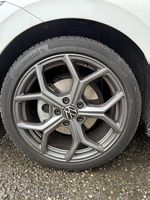 Roues complètes - Jantes 18 pouces originales VW