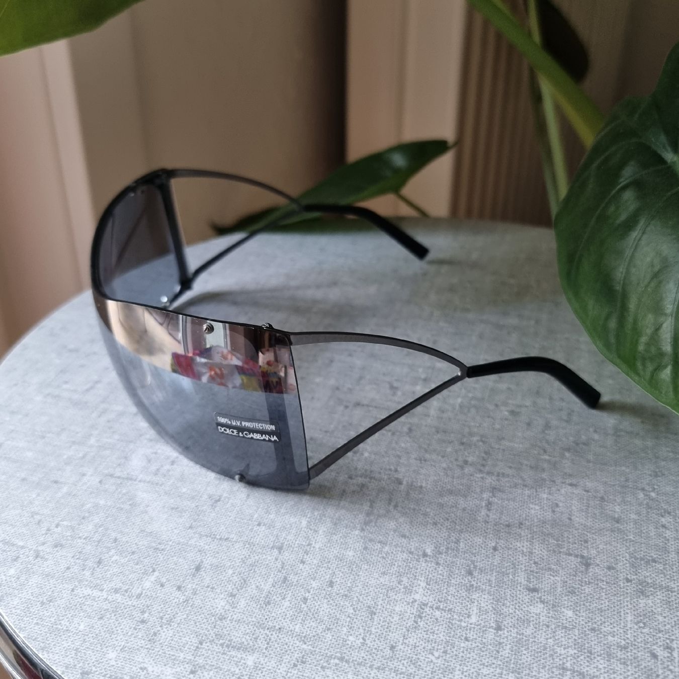 Dolce & Gabbana Occhiali & Lenti: Dolce Gabbana Sonnenbrille – Nuovo e nell'imballaggio originale da Basel venduto da amr_jwy5 1