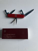 Victorinox Offiziersmesser Rarität mit LARAG Logo
