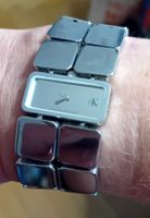 Montre bijou acier Calvin Klein