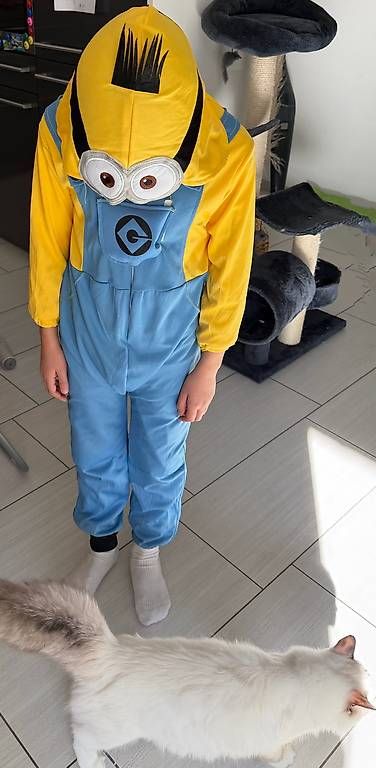 Spielzeuge: Tuta minions bambini  – Gebraucht aus Bellinzona von ann_8yxn
