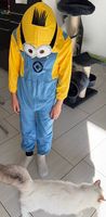 Tuta minions bambini 