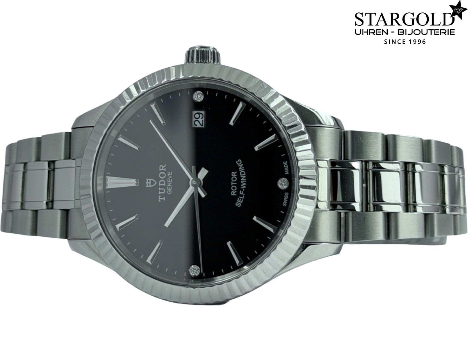 Tudor Uhren: Tudor Style - 	12510 – Gebraucht aus Zürich von Stargold-Uhren 9