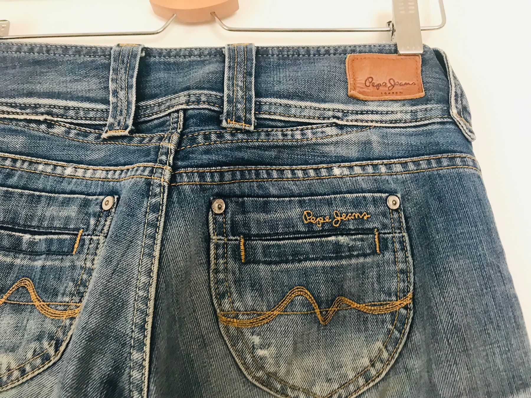 Pepe Jeans Jeans: Pepe Jeans Damen, Grösse 26/32 – Gebraucht aus Zürich von KEEPINSPIRED 2