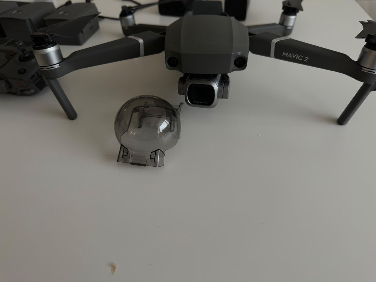 DJI Videocamere: DJI Mavic 2 Pro Drone – Usato da Solothurn venduto da bus_wcc6 1