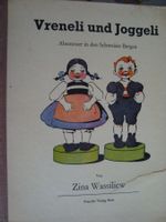 Vreneli und Joggeli: Abenteuer in den Schweizer Bergen