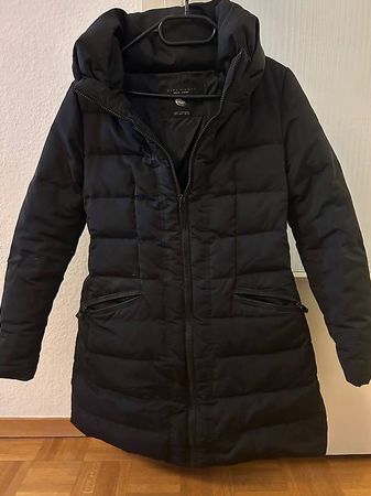 Daunenmantel elegant  Zara