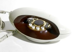 Design - Ikone - Telefon: NEW YORK, 1984, Swiss - Made