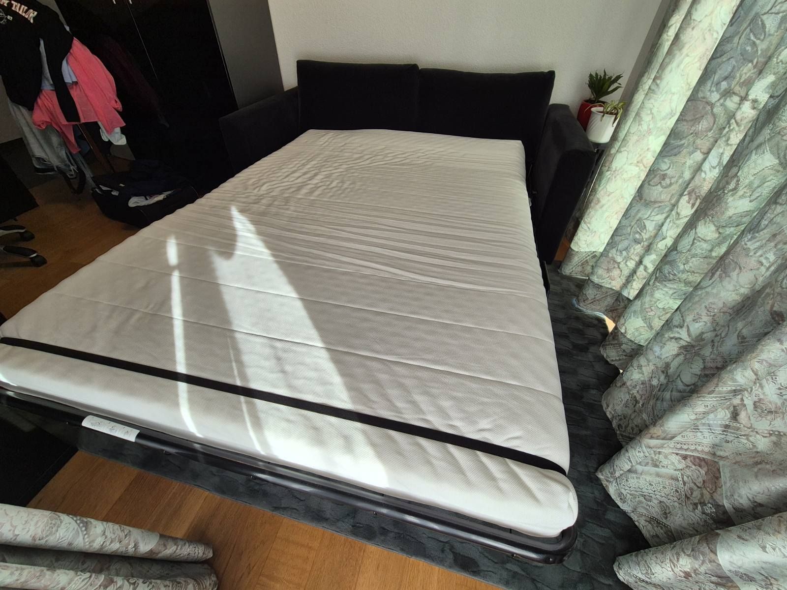 Sofas: IKEA VIMLE 2-er Bettsofa-neuwertig – Neuf (Voir description) à Oberägeri par der_c6sb 3