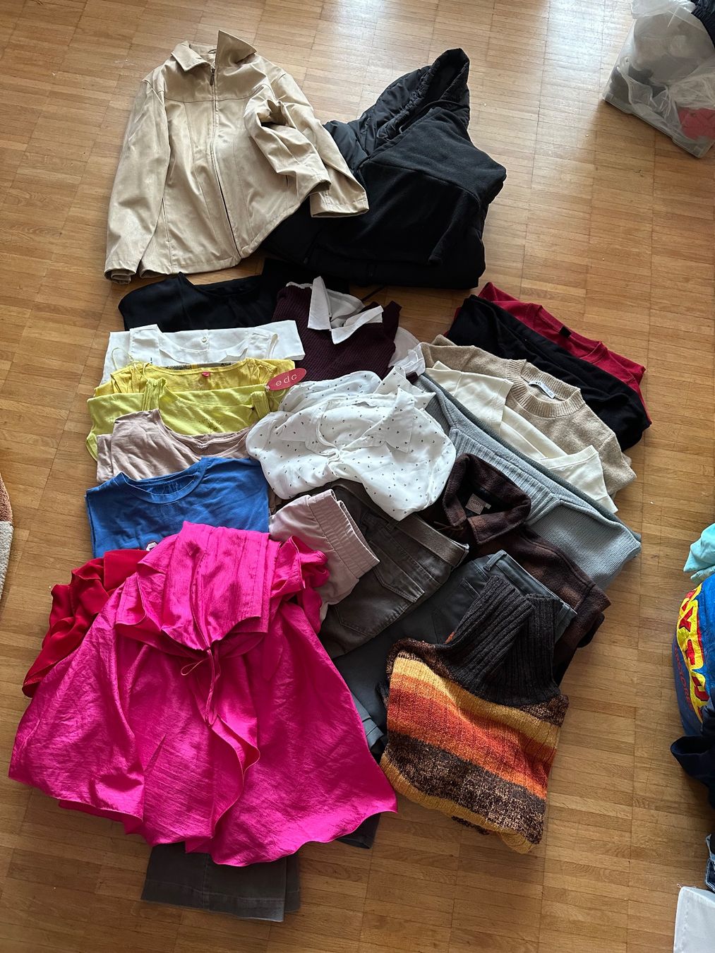 Lotti di vestiti: Kleiderpaket Gr. L – Usato da Untersiggenthal venduto da Sonnenschein015