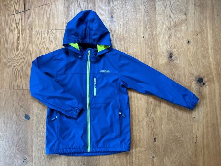 Softshelljacke in Grösse 152